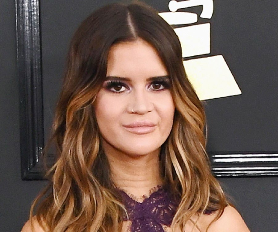 Maren Morris Height in cm Feet Inches Weight Body Measurements