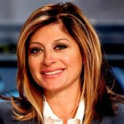 Maria Bartiromo Height in cm Feet Inches Weight Body Measurements