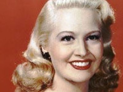 Marilyn Maxwell’s Height in cm, Feet and Inches – Weight and Body Measurements