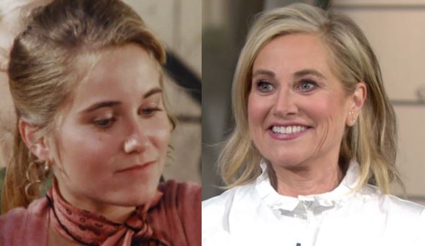 Maureen McCormick Height in cm Feet Inches Weight Body Measurements