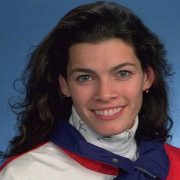 Nancy Kerrigan Height in cm Feet Inches Weight Body Measurements