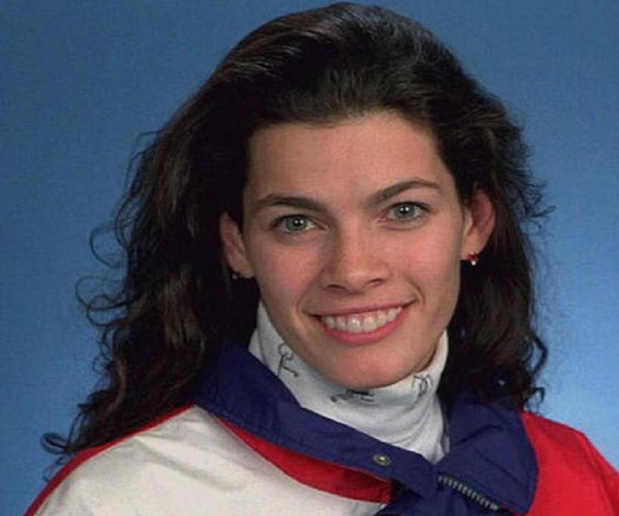 Nancy Kerrigan Height in cm Feet Inches Weight Body Measurements