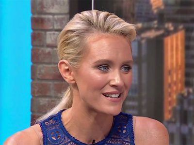 Nicky Whelan’s Height in cm, Feet and Inches – Weight and Body Measurements