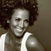 Nicole Ari Parker Height in cm Feet Inches Weight Body Measurements