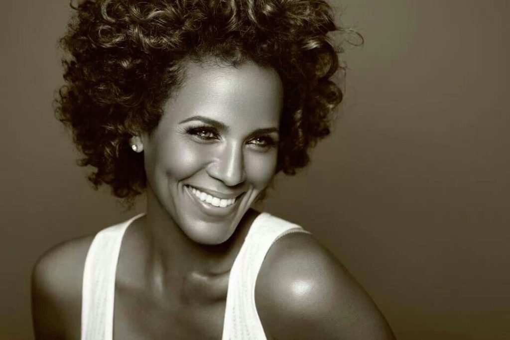 Nicole Ari Parker Height in cm Feet Inches Weight Body Measurements