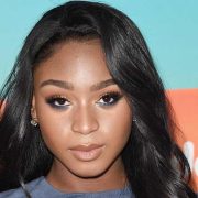 Normani Kordei Height in cm Feet Inches Weight Body Measurements