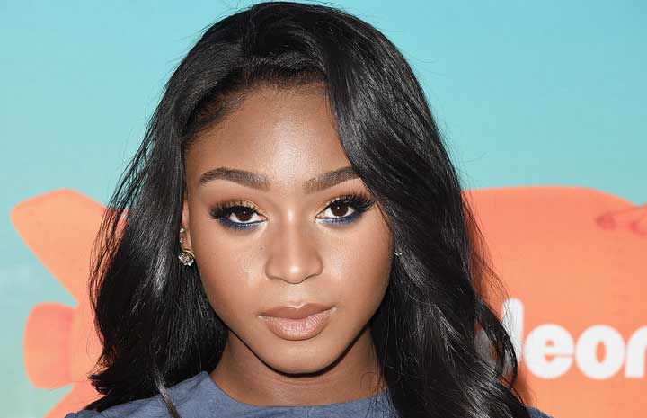Normani Kordei Height in cm Feet Inches Weight Body Measurements