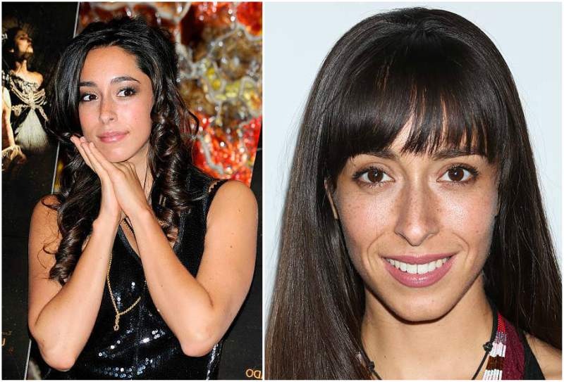 Oona Chaplin Height in cm Feet Inches Weight Body Measurements