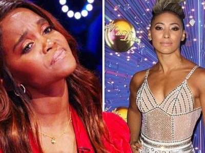 Oti Mabuse’s Height in cm, Feet and Inches – Weight and Body Measurements
