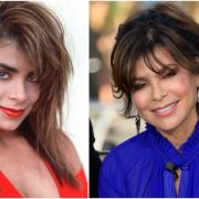 Paula Abdul Height in cm Feet Inches Weight Body Measurements