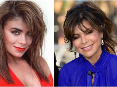 Paula Abdul’s Height in cm, Feet and Inches – Weight and Body Measurements