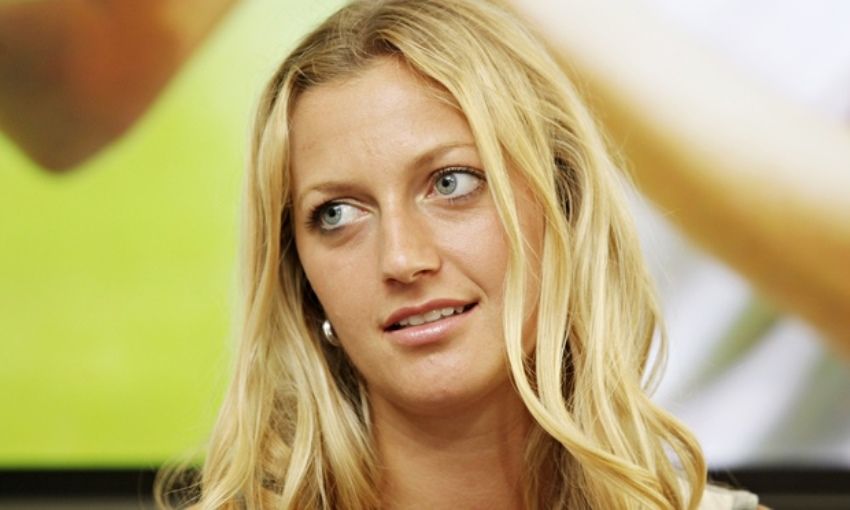 Petra Kvitova Height in cm Feet Inches Weight Body Measurements