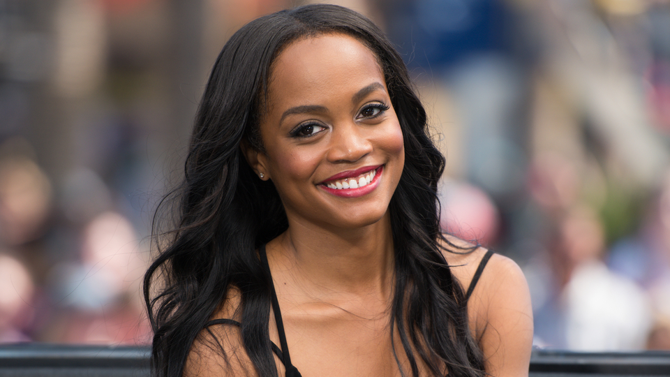 Rachel Lindsay Height in cm Feet Inches Weight Body Measurements