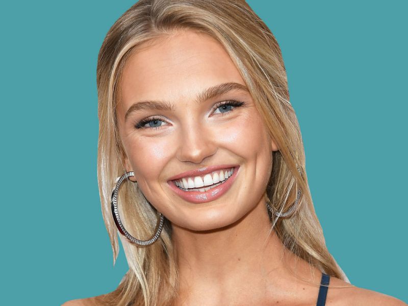 Romee Strijd Height in cm Feet Inches Weight Body Measurements