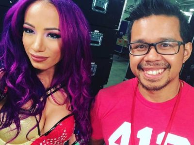 Sasha Banks’ Height in cm, Feet and Inches – Weight and Body Measurements
