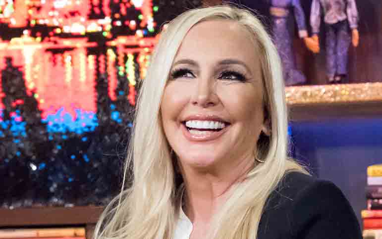 Shannon Beador Height in cm Feet Inches Weight Body Measurements