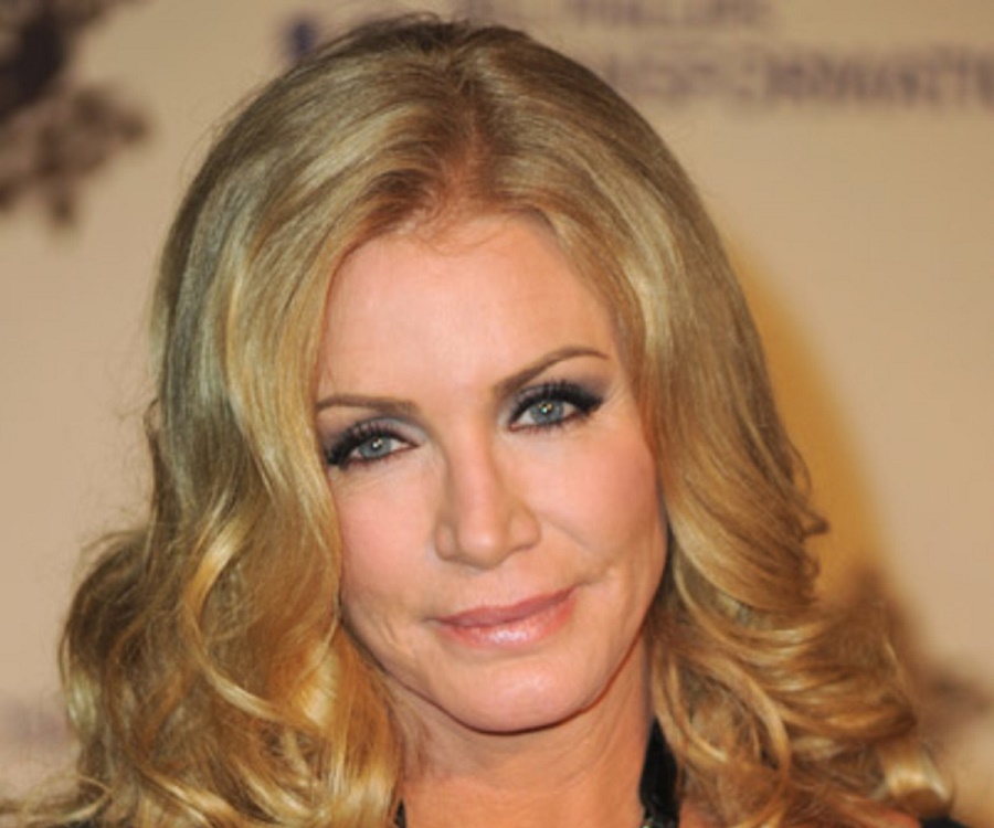 Shannon Tweed Height in cm Feet Inches Weight Body Measurements