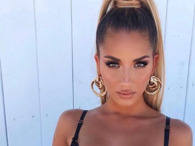 Sierra Skye’s Height in cm, Feet and Inches – Weight and Body Measurements