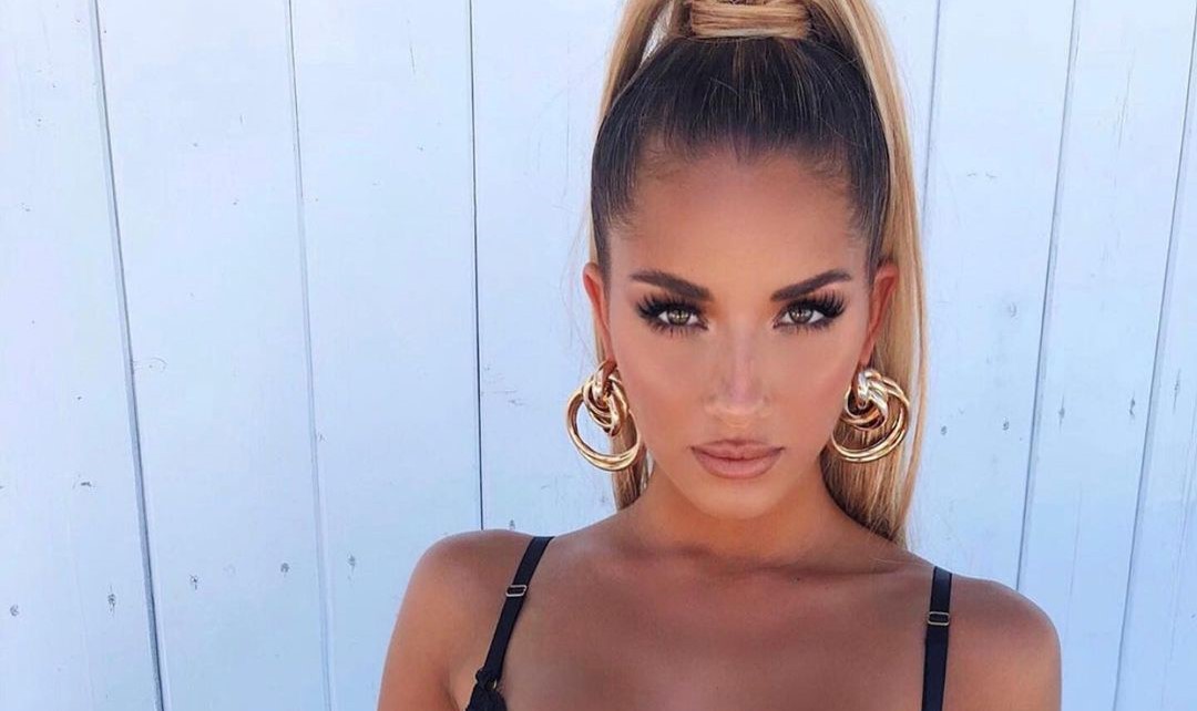 Sierra Skye Height in cm Feet Inches Weight Body Measurements