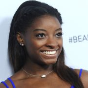 Simone Biles Height in cm Feet Inches Weight Body Measurements