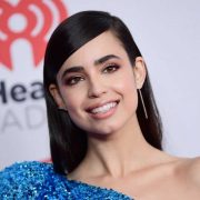 Sofia Carson Height in cm Feet Inches Weight Body Measurements