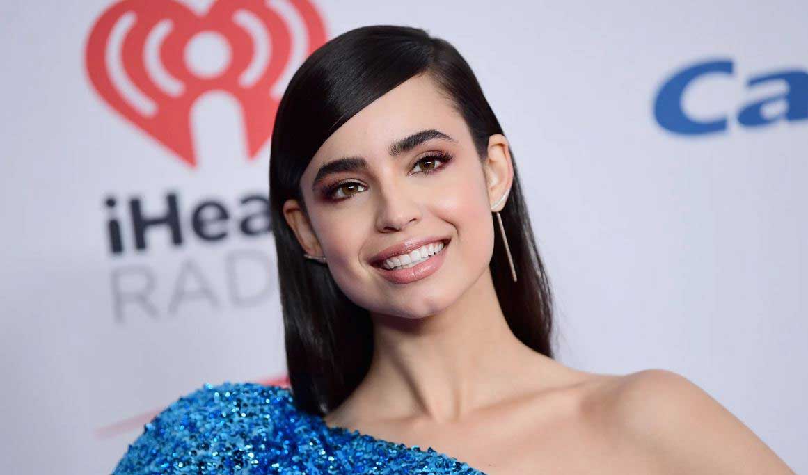 Sofia Carson Height in cm Feet Inches Weight Body Measurements