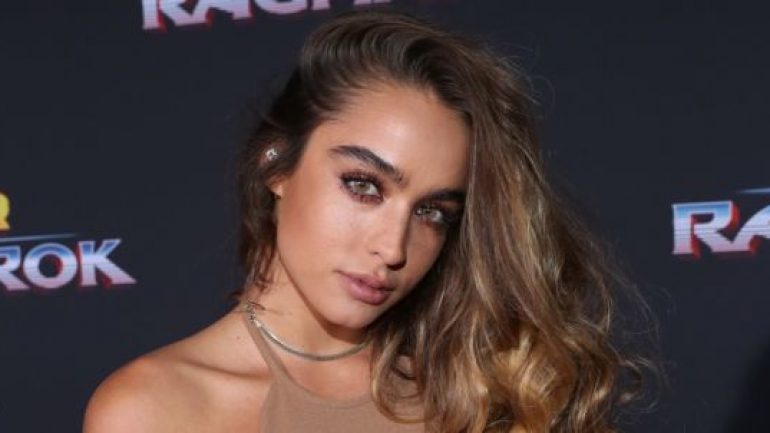 Sommer Ray Height in cm Feet Inches Weight Body Measurements