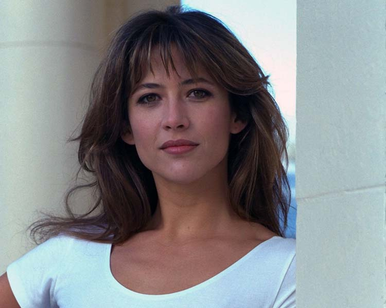 Sophie Marceau Height in cm Feet Inches Weight Body Measurements