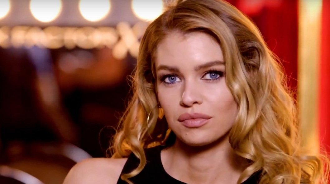 Stella Maxwell Height in cm Feet Inches Weight Body Measurements