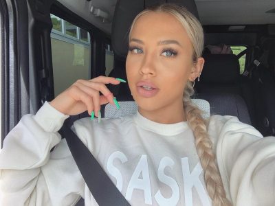 Tammy Hembrow’s Height in cm, Feet and Inches – Weight and Body Measurements