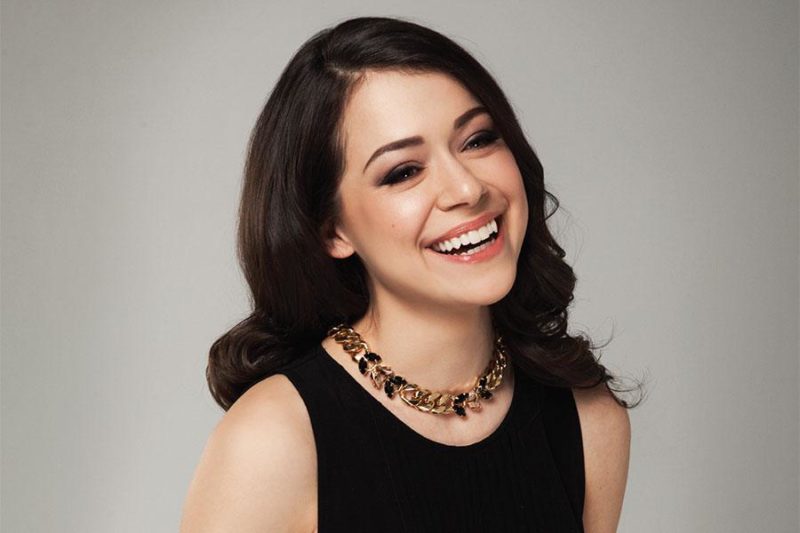 Tatiana Maslany Height in cm Feet Inches Weight Body Measurements