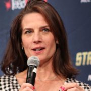 Terry Farrell Height in cm Feet Inches Weight Body Measurements