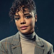 Tessa Thompson Height in cm Feet Inches Weight Body Measurements