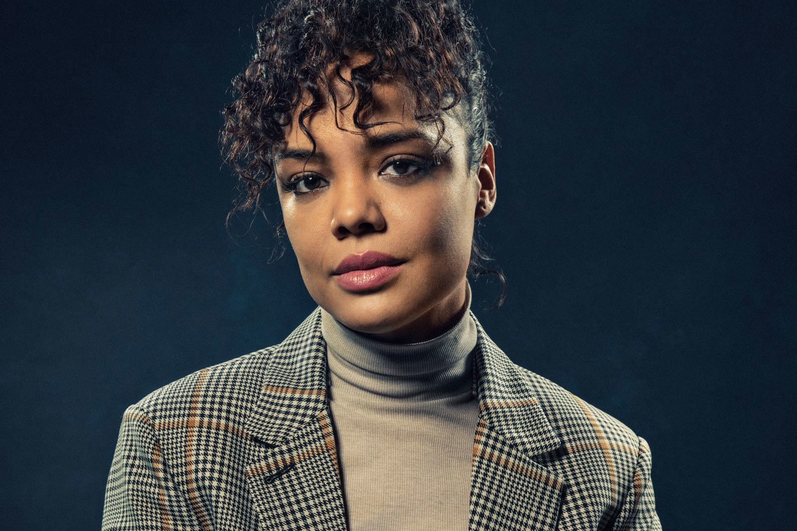 Tessa Thompson Height in cm Feet Inches Weight Body Measurements