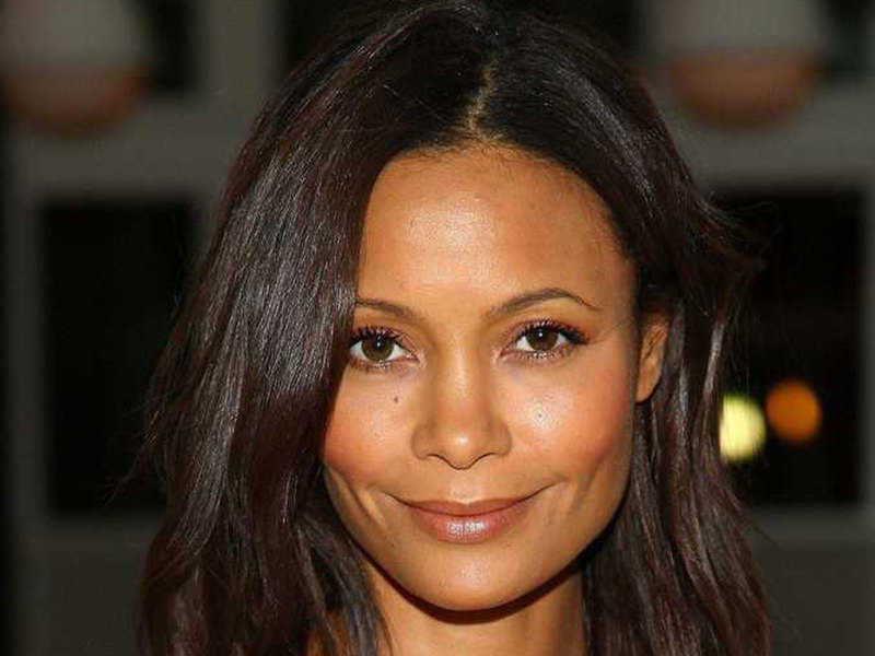 Thandie Newton Height in cm Feet Inches Weight Body Measurements