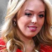 Tiffany Trump Height in cm Feet Inches Weight Body Measurements