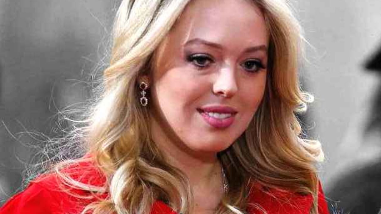 Tiffany Trump Height in cm Feet Inches Weight Body Measurements