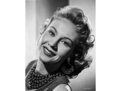 Virginia Mayo’s Height in cm, Feet and Inches – Weight and Body Measurements