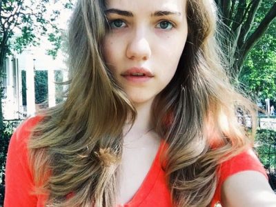Willa Fitzgerald’s Height in cm, Feet and Inches – Weight and Body Measurements